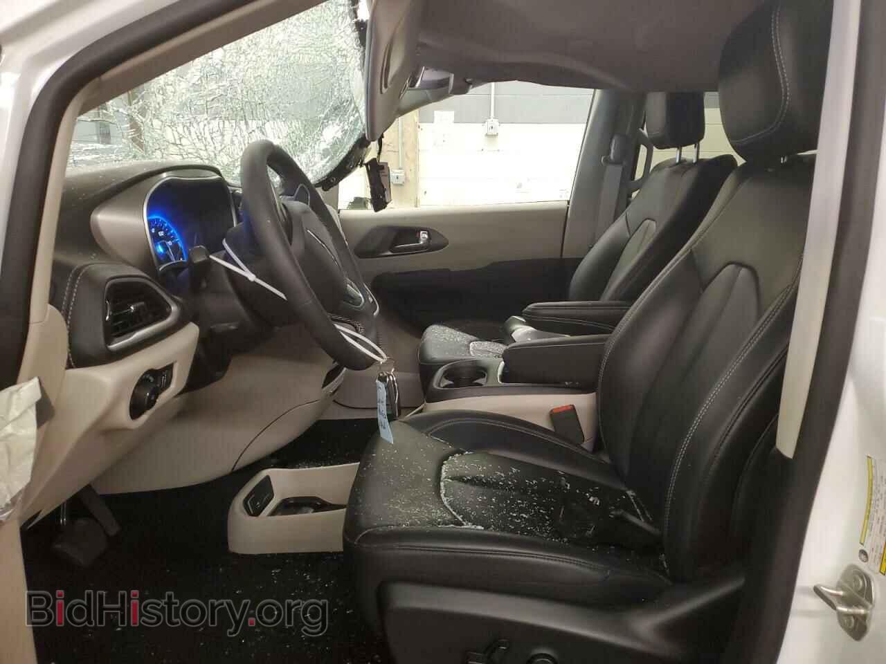 2023 CHRYSLER PACIFICA - VIN: 2C4RC3BG9PR604771 - Фото 7