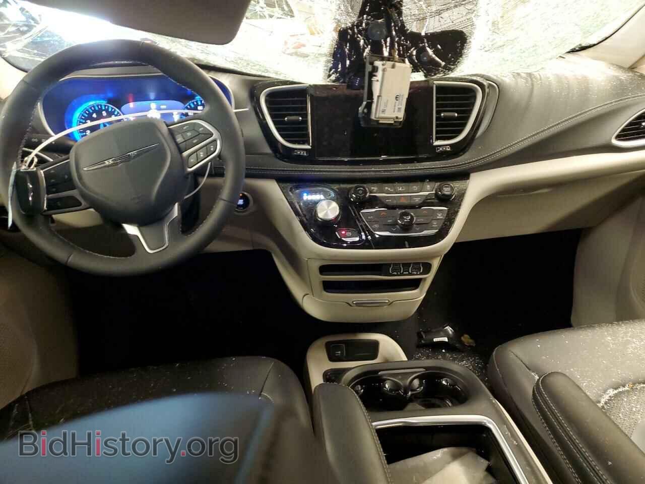 2023 CHRYSLER PACIFICA - VIN: 2C4RC3BG9PR604771 - Фото 8