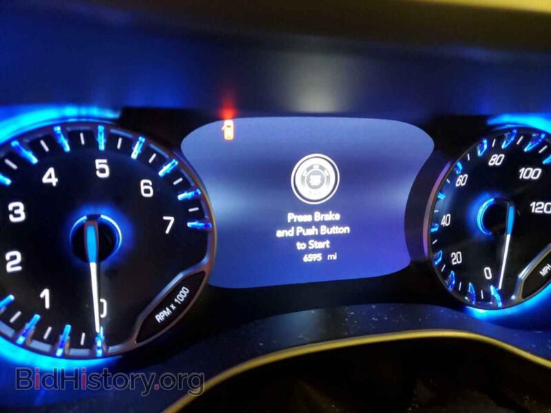2023 Chrysler PACIFICA (VIN 2C4RC3BG9PR604771) — photo 9 of 12