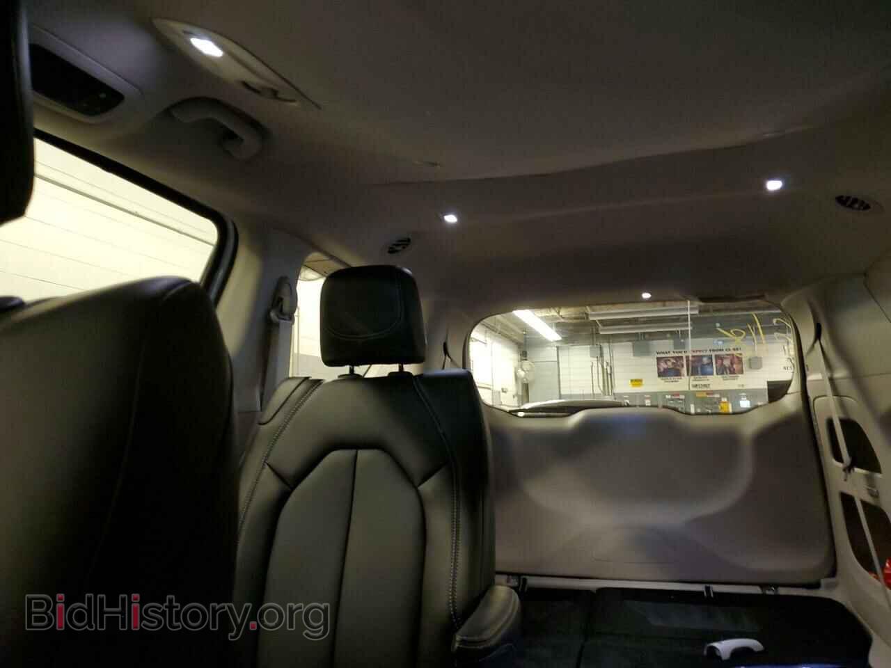 2023 CHRYSLER PACIFICA - VIN: 2C4RC3BG9PR604771 - Фото 10