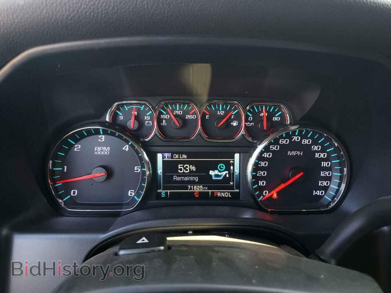 2019 CHEVROLET ALL Models - VIN: 2GCRCPEC7K1155145 - Фото 9