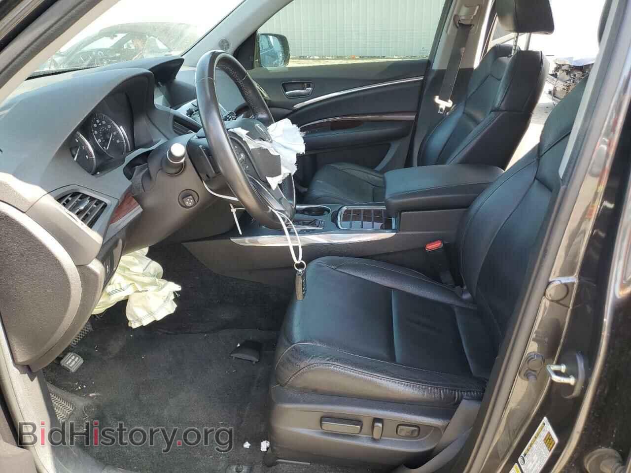 2014 ACURA MDX - VIN: 5FRYD4H48EB012037 - Photo 7