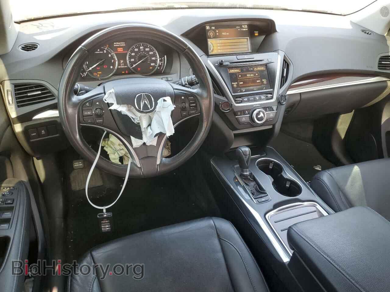 2014 ACURA MDX - VIN: 5FRYD4H48EB012037 - Photo 8