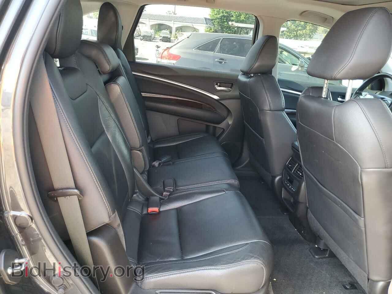 2014 ACURA MDX - VIN: 5FRYD4H48EB012037 - Photo 10