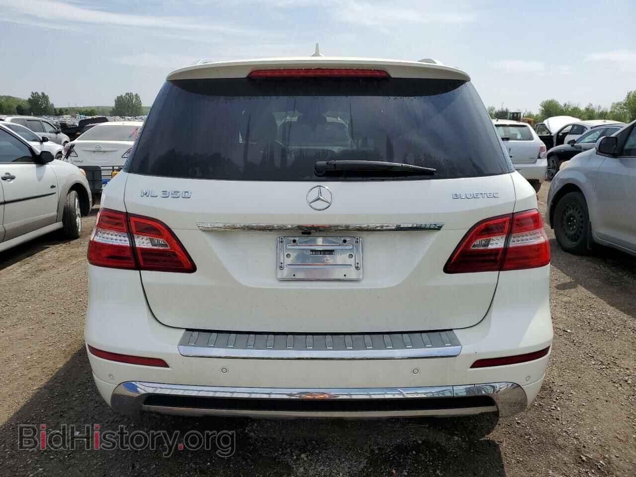 2013 MERCEDES-BENZ M-CLASS - VIN: 4JGDA2EB2DA158369 - Фото 6