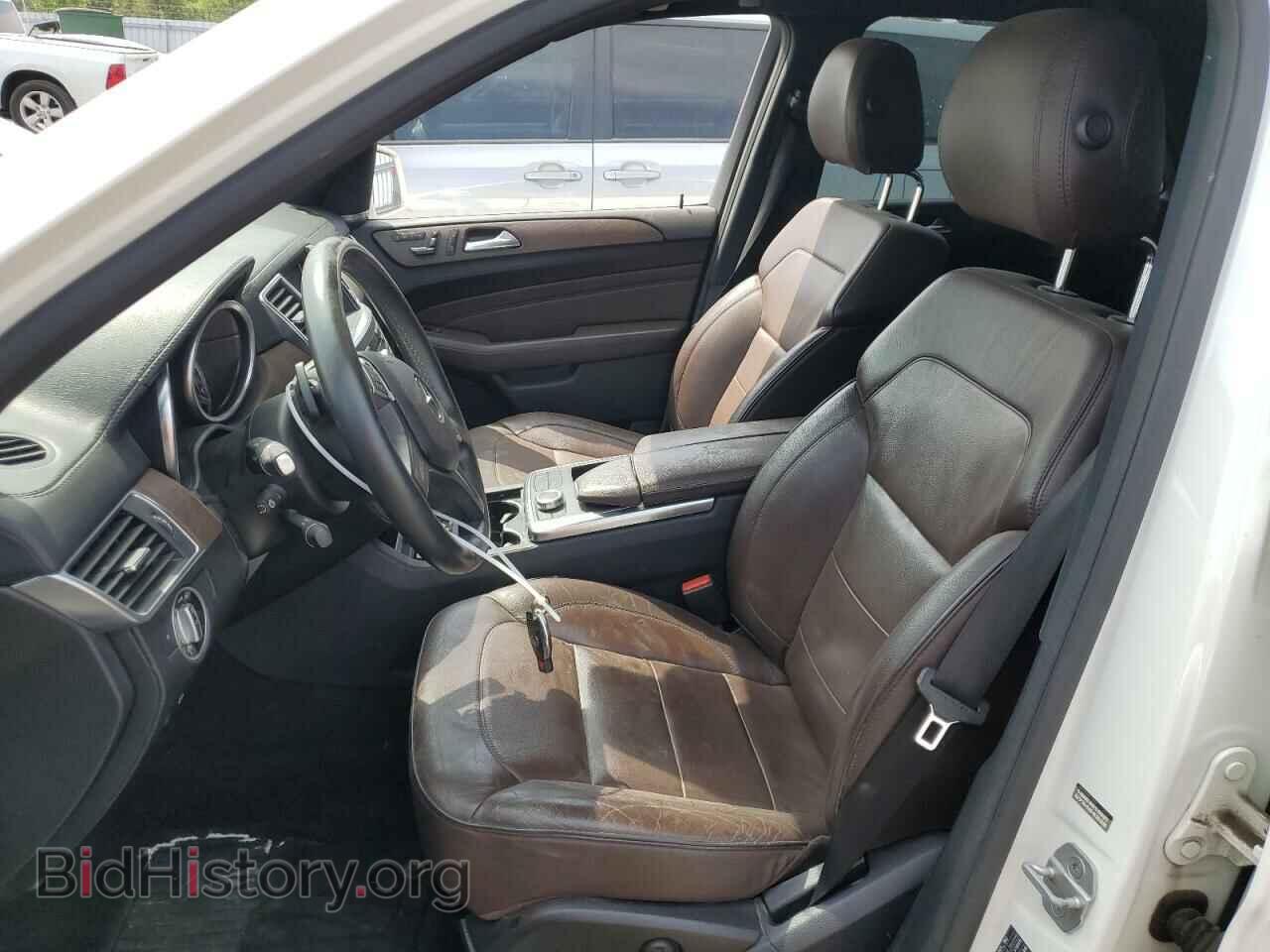 2013 MERCEDES-BENZ M-CLASS - VIN: 4JGDA2EB2DA158369 - Фото 7