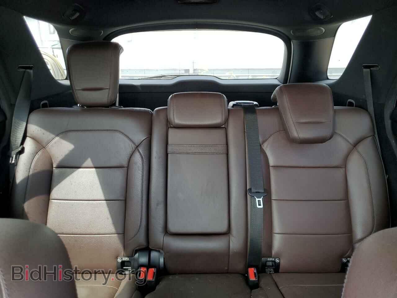 2013 MERCEDES-BENZ M-CLASS - VIN: 4JGDA2EB2DA158369 - Фото 10