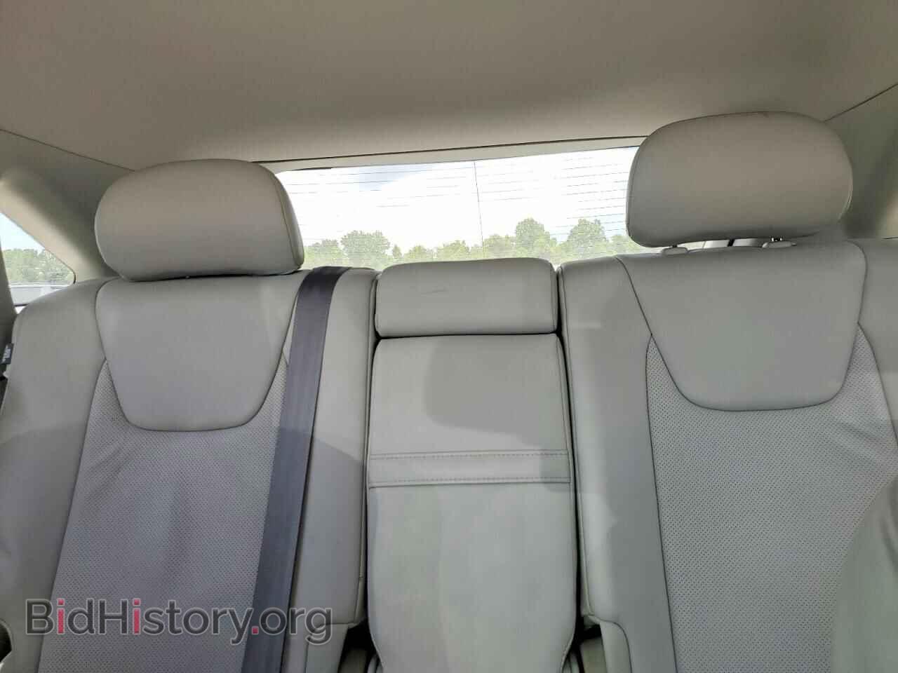 2011 LEXUS RX350 - VIN: 2T2ZK1BA6BC056946 - Фото 10