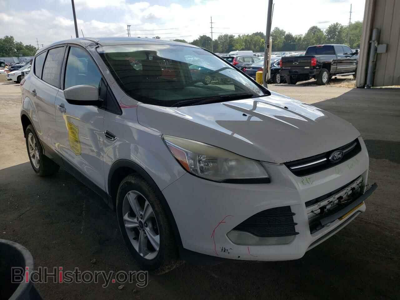 Фотография 1FMCU9GX3DUD25079 - FORD ESCAPE 2013