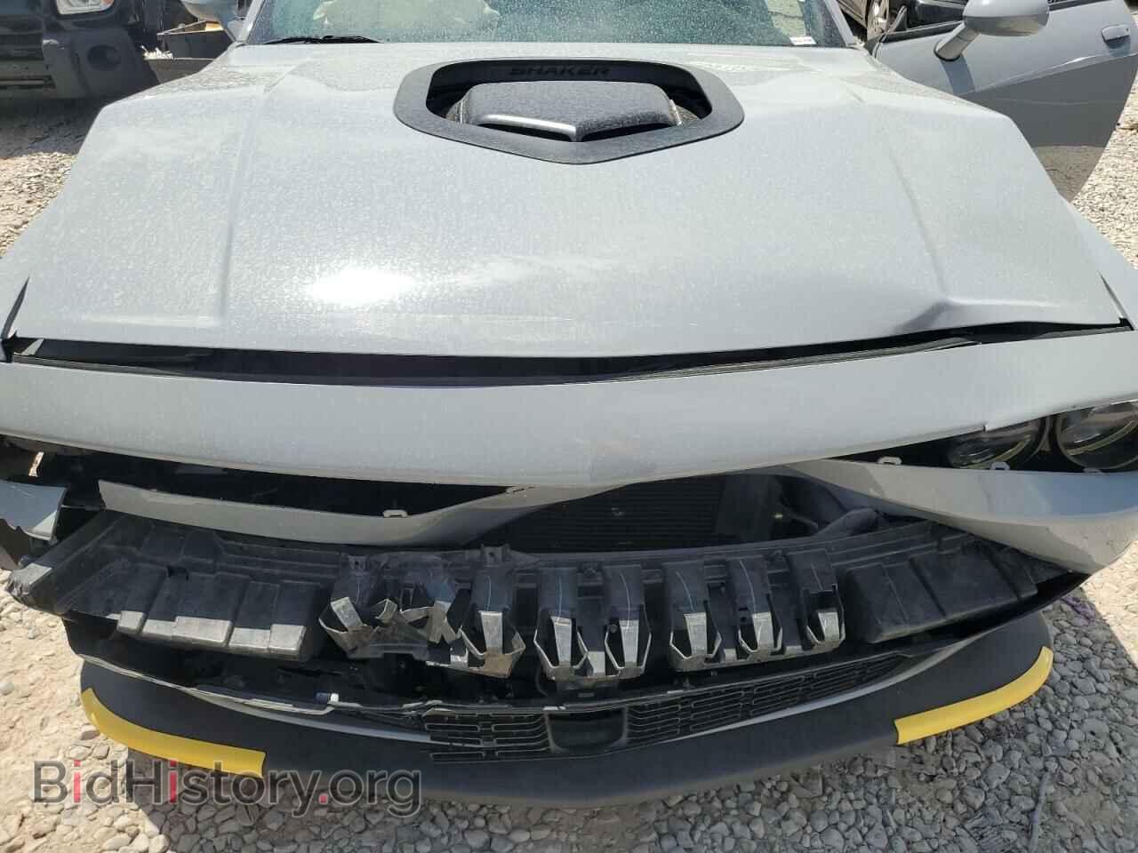 2022 DODGE CHALLENGER - VIN: 2C3CDZBT3NH109055 - Фото 11