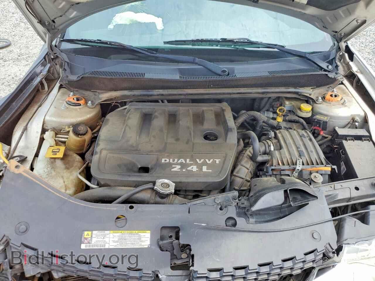 2012 DODGE AVENGER - VIN: 1C3CDZABXCN110636 - Photo 11