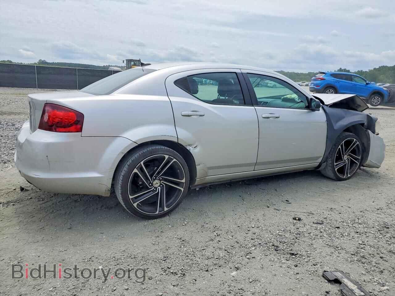 2012 DODGE AVENGER - VIN: 1C3CDZABXCN110636 - Photo 3