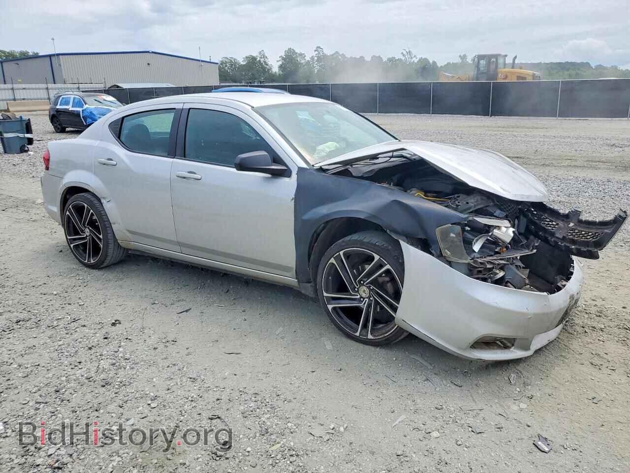 2012 DODGE AVENGER - VIN: 1C3CDZABXCN110636 - Photo 4