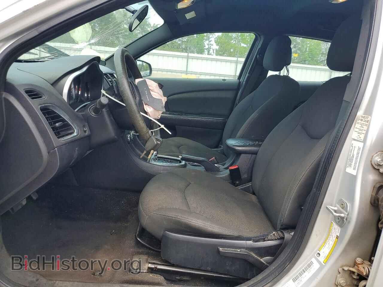 2012 DODGE AVENGER - VIN: 1C3CDZABXCN110636 - Photo 7