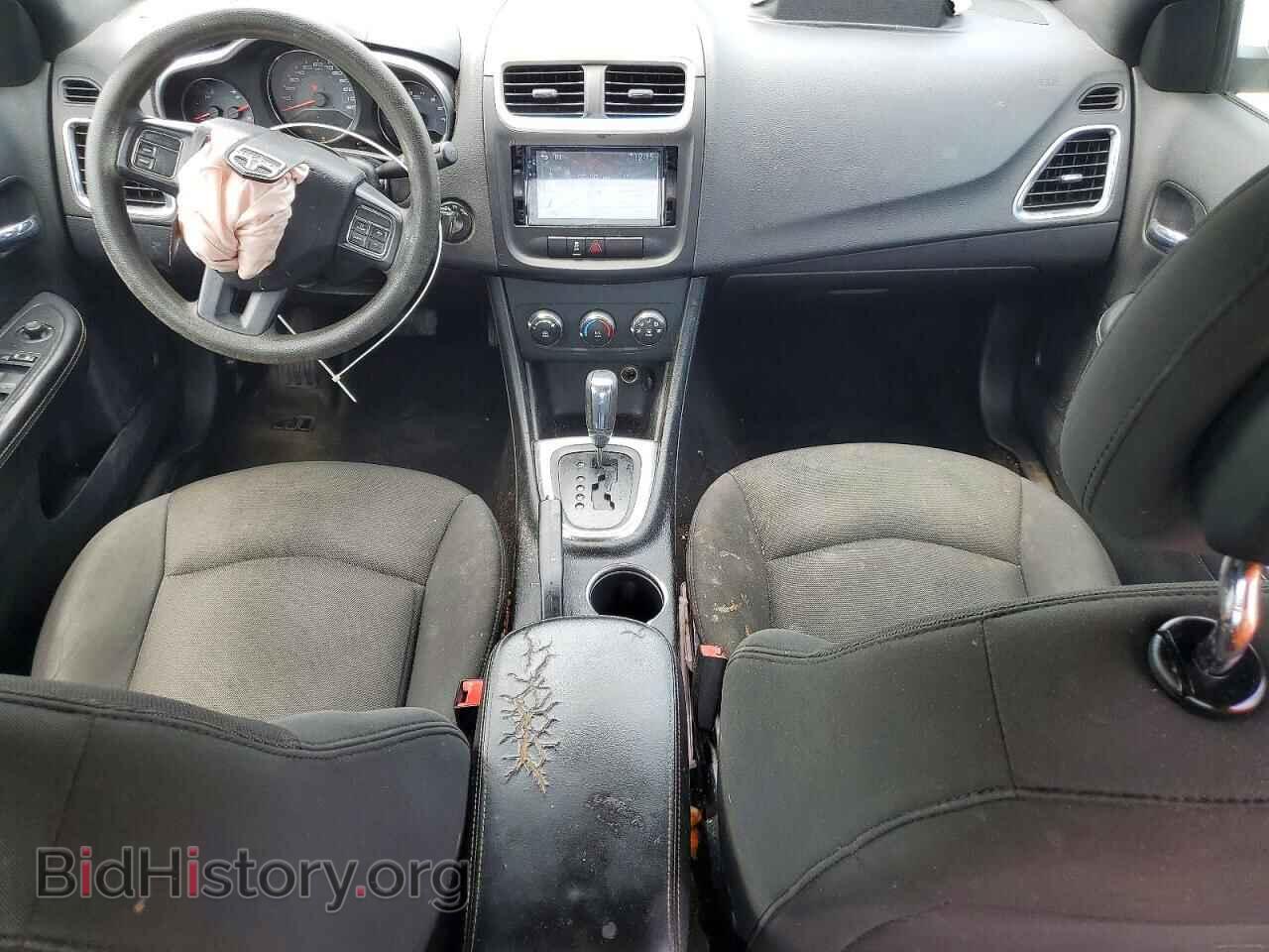 2012 DODGE AVENGER - VIN: 1C3CDZABXCN110636 - Photo 8