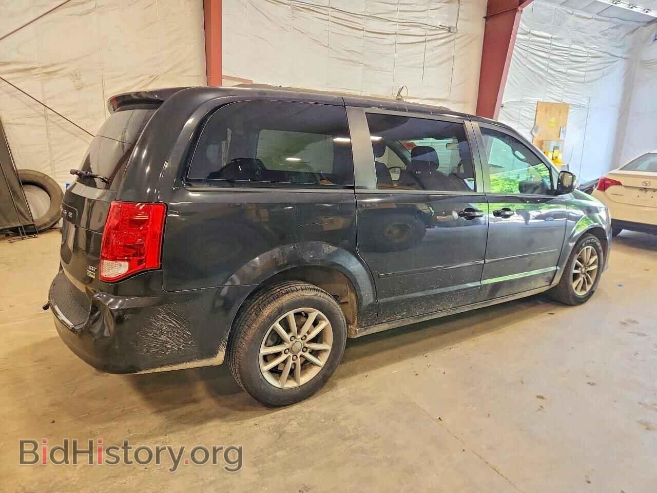 2016 DODGE CARAVAN - VIN: 2C4RDGCG1GR318531 - Photo 3