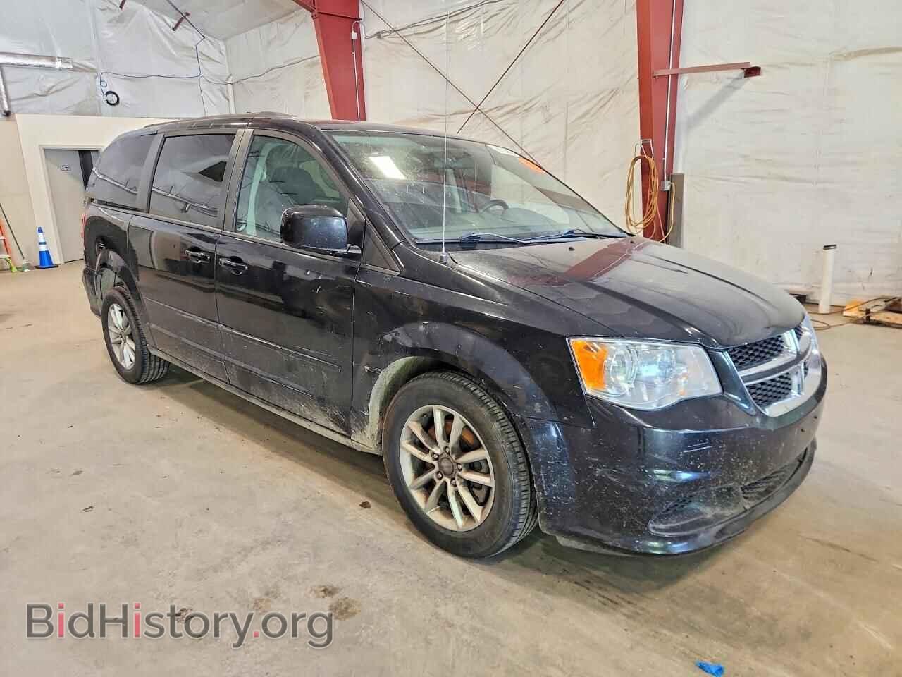2016 DODGE CARAVAN - VIN: 2C4RDGCG1GR318531 - Photo 4