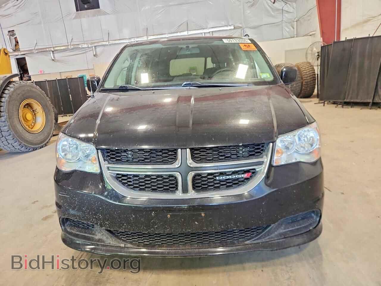 2016 DODGE CARAVAN - VIN: 2C4RDGCG1GR318531 - Photo 5