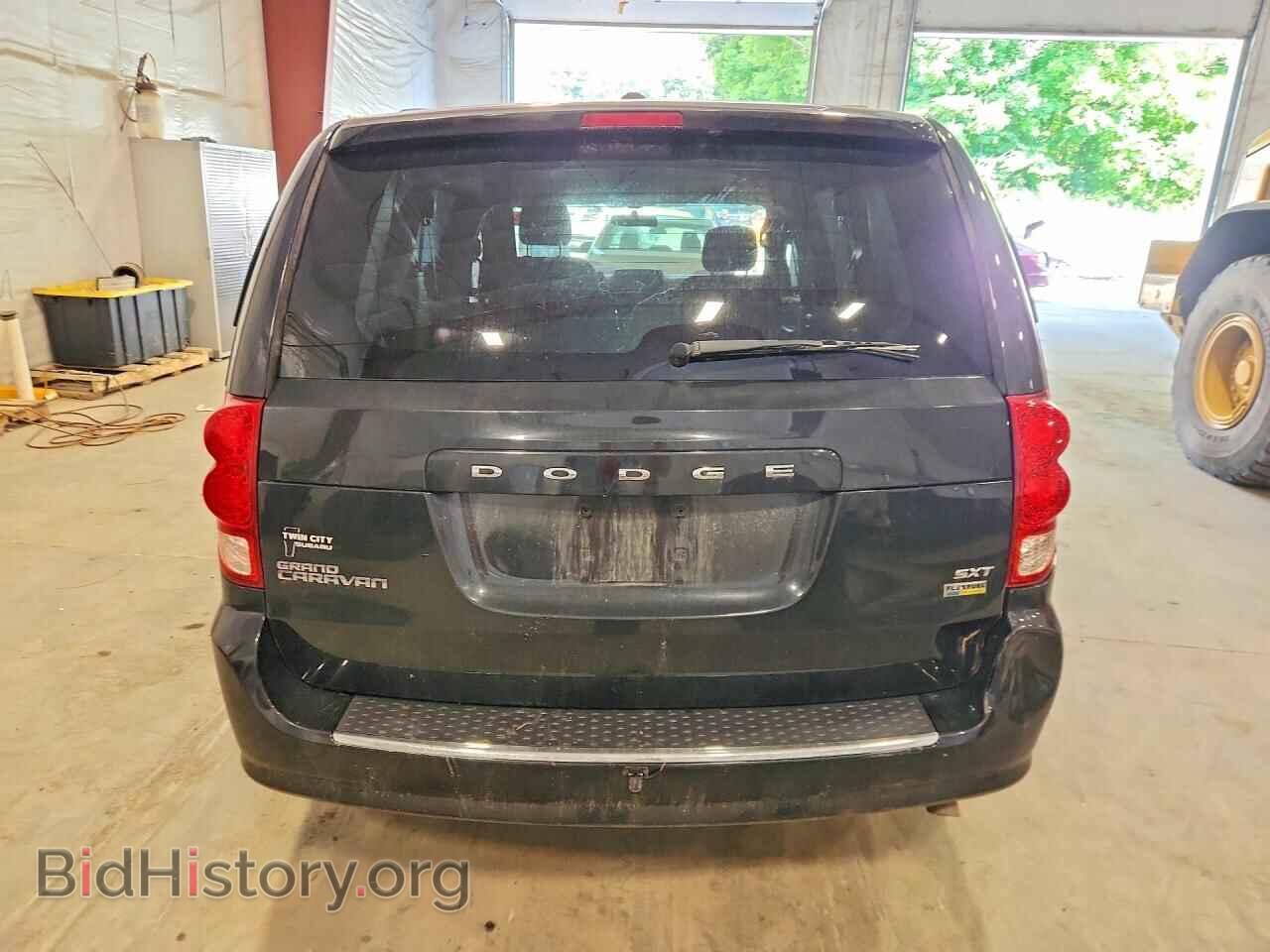 2016 DODGE CARAVAN - VIN: 2C4RDGCG1GR318531 - Photo 6