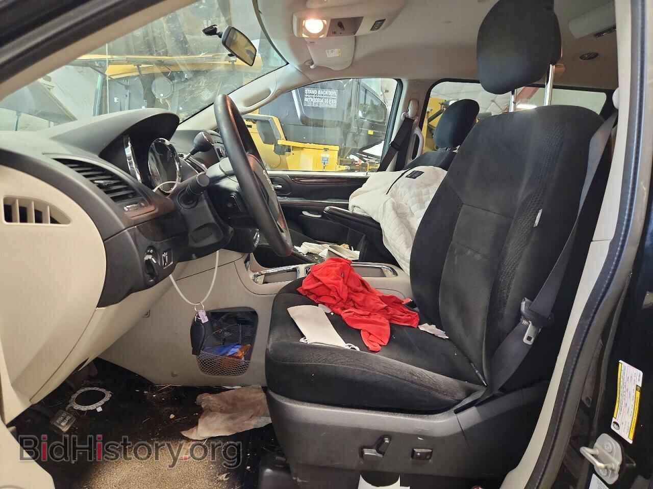 2016 DODGE CARAVAN - VIN: 2C4RDGCG1GR318531 - Photo 7