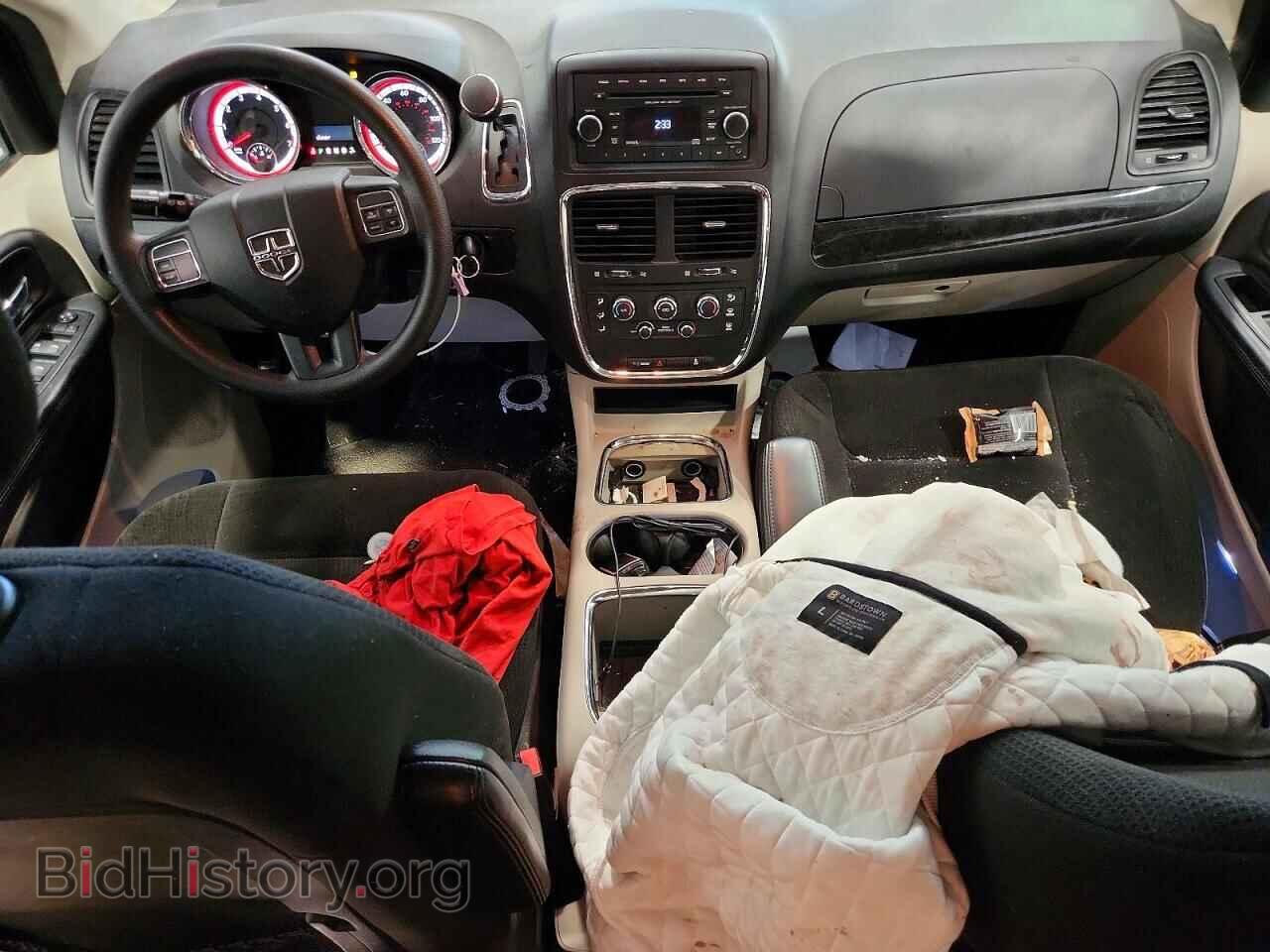 2016 DODGE CARAVAN - VIN: 2C4RDGCG1GR318531 - Photo 8