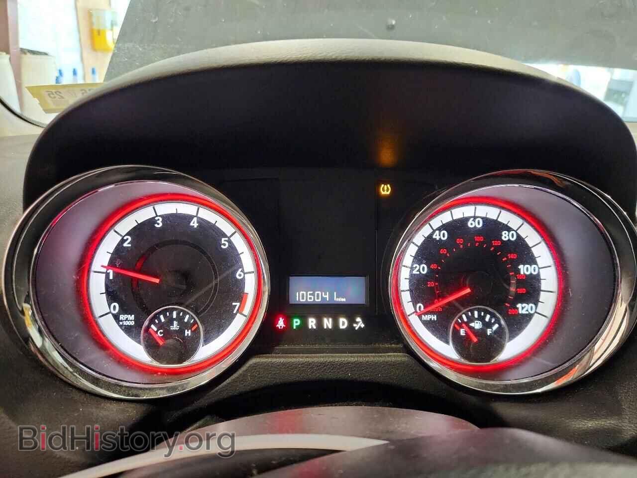 2016 DODGE CARAVAN - VIN: 2C4RDGCG1GR318531 - Photo 9