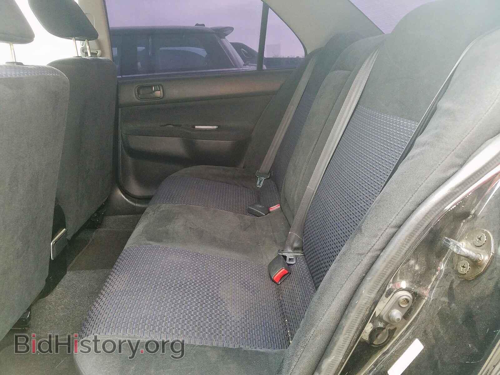 2002 MITSUBISHI LANCER - VIN: JA3AJ86E12U081412 - Фото 6
