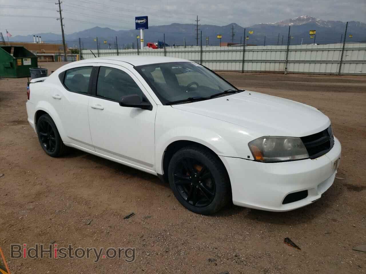 2014 DODGE AVENGER - VIN: 1C3CDZAB8EN218479 - Photo 4