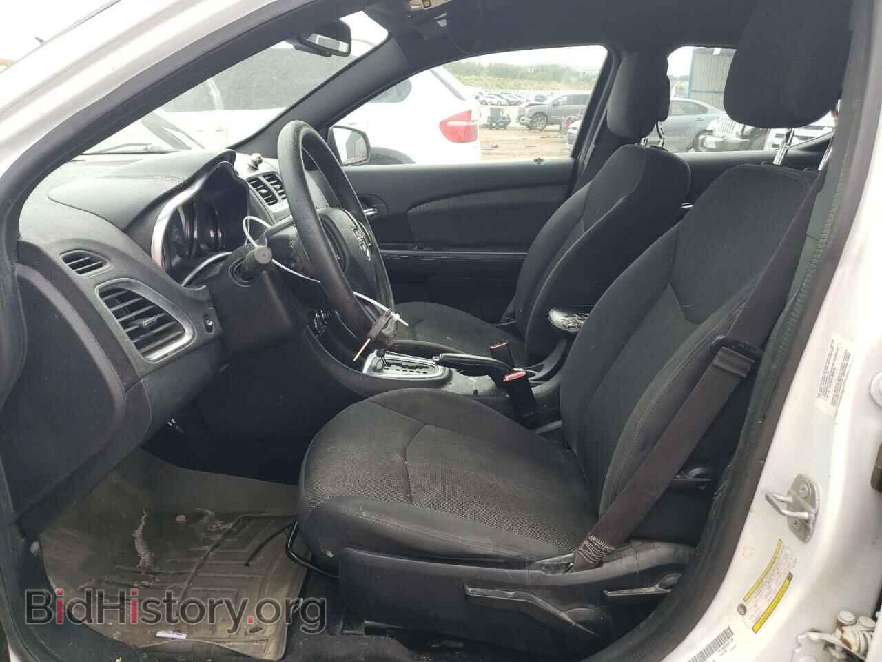 2014 DODGE AVENGER - VIN: 1C3CDZAB8EN218479 - Photo 7