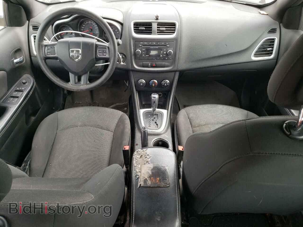 2014 DODGE AVENGER - VIN: 1C3CDZAB8EN218479 - Photo 8