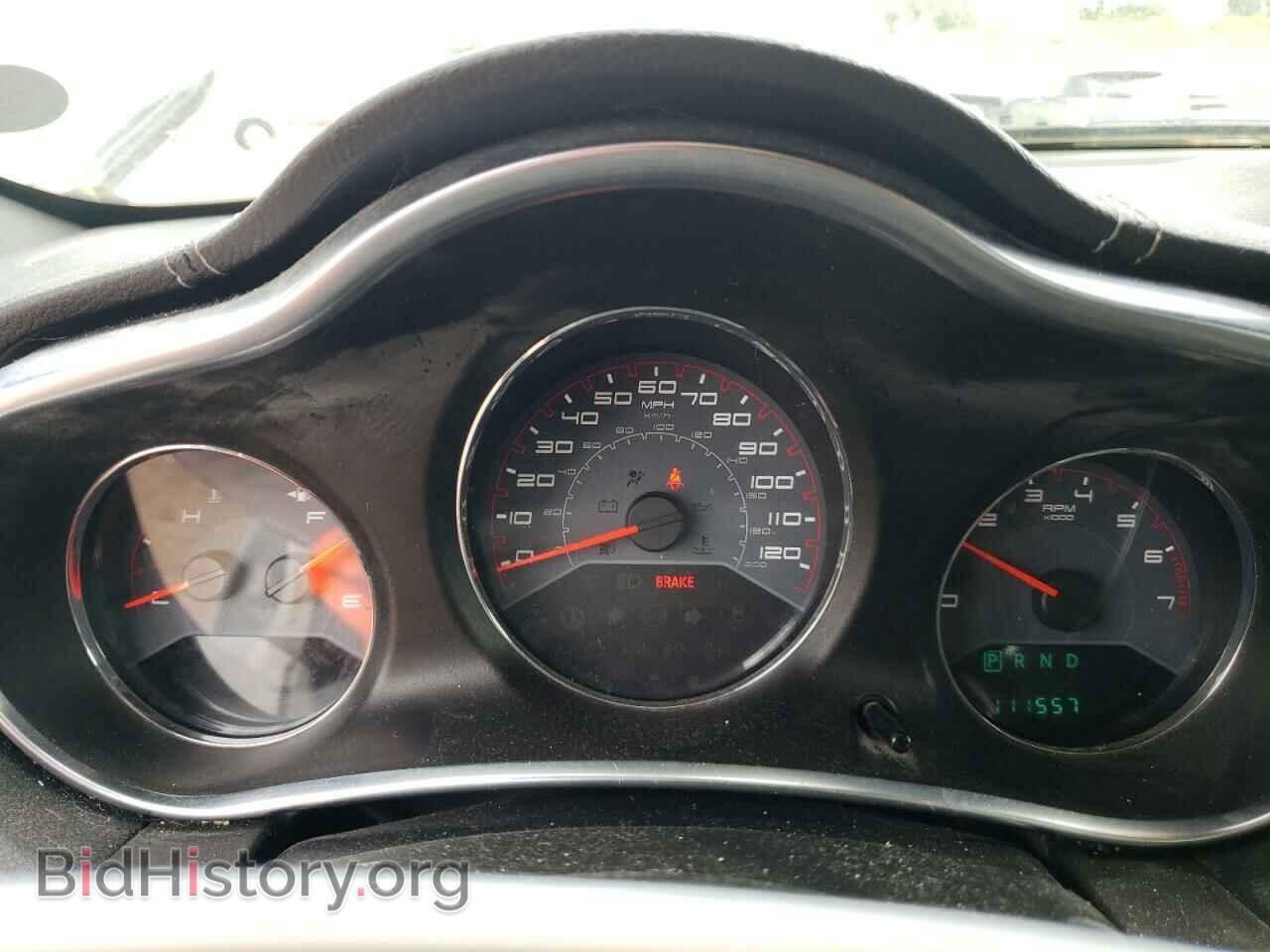 2014 DODGE AVENGER - VIN: 1C3CDZAB8EN218479 - Photo 9