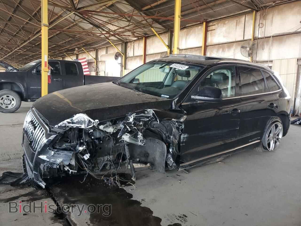 Photo WA1LFAFP0EA110127 - AUDI Q5 2014