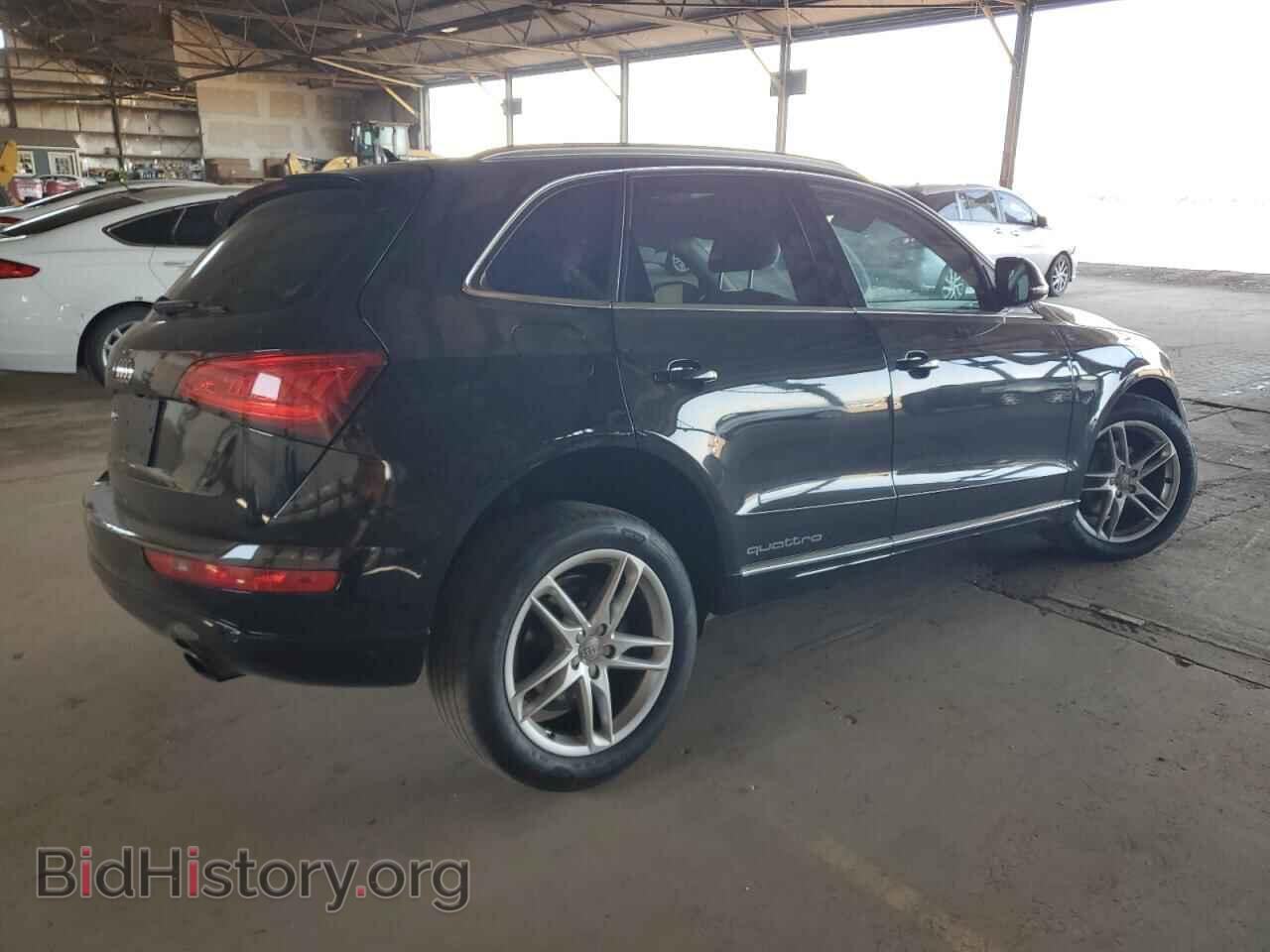 2014 AUDI Q5 - VIN: WA1LFAFP0EA110127 - Фото 3