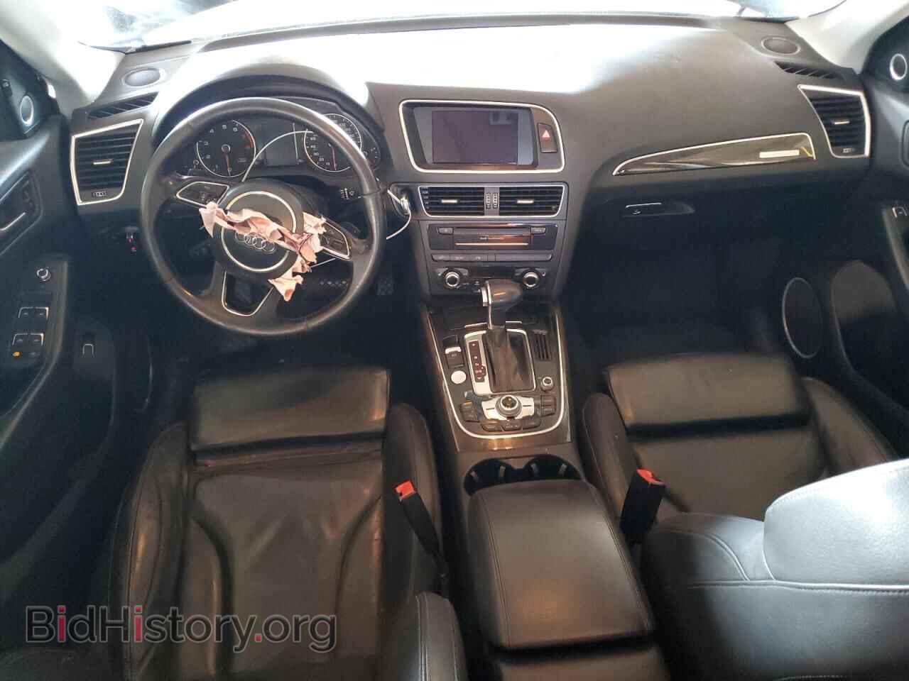 2014 AUDI Q5 - VIN: WA1LFAFP0EA110127 - Фото 8