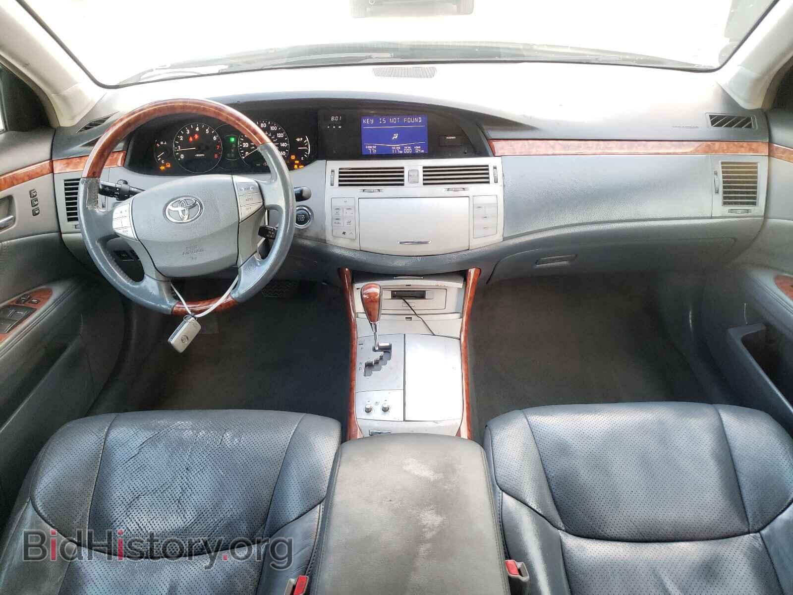 2007 TOYOTA AVALON - VIN: 4T1BK36B67U239290 - Фото 9
