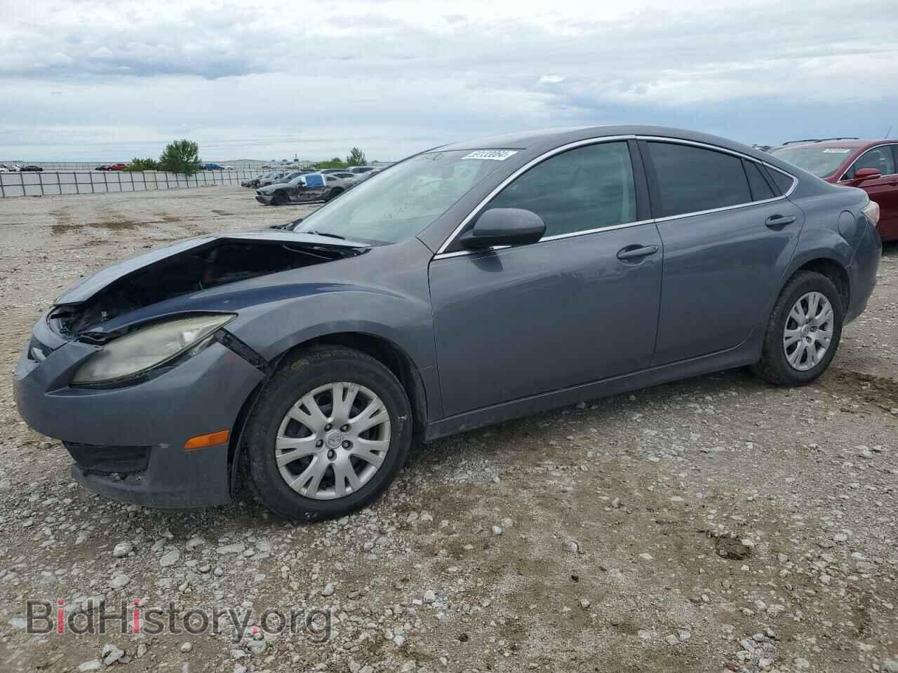 Фотография 1YVHP81A995M20659 - MAZDA 6 2009