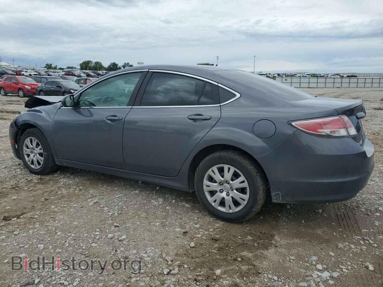 2009 MAZDA 6 - VIN: 1YVHP81A995M20659 - Фото 2
