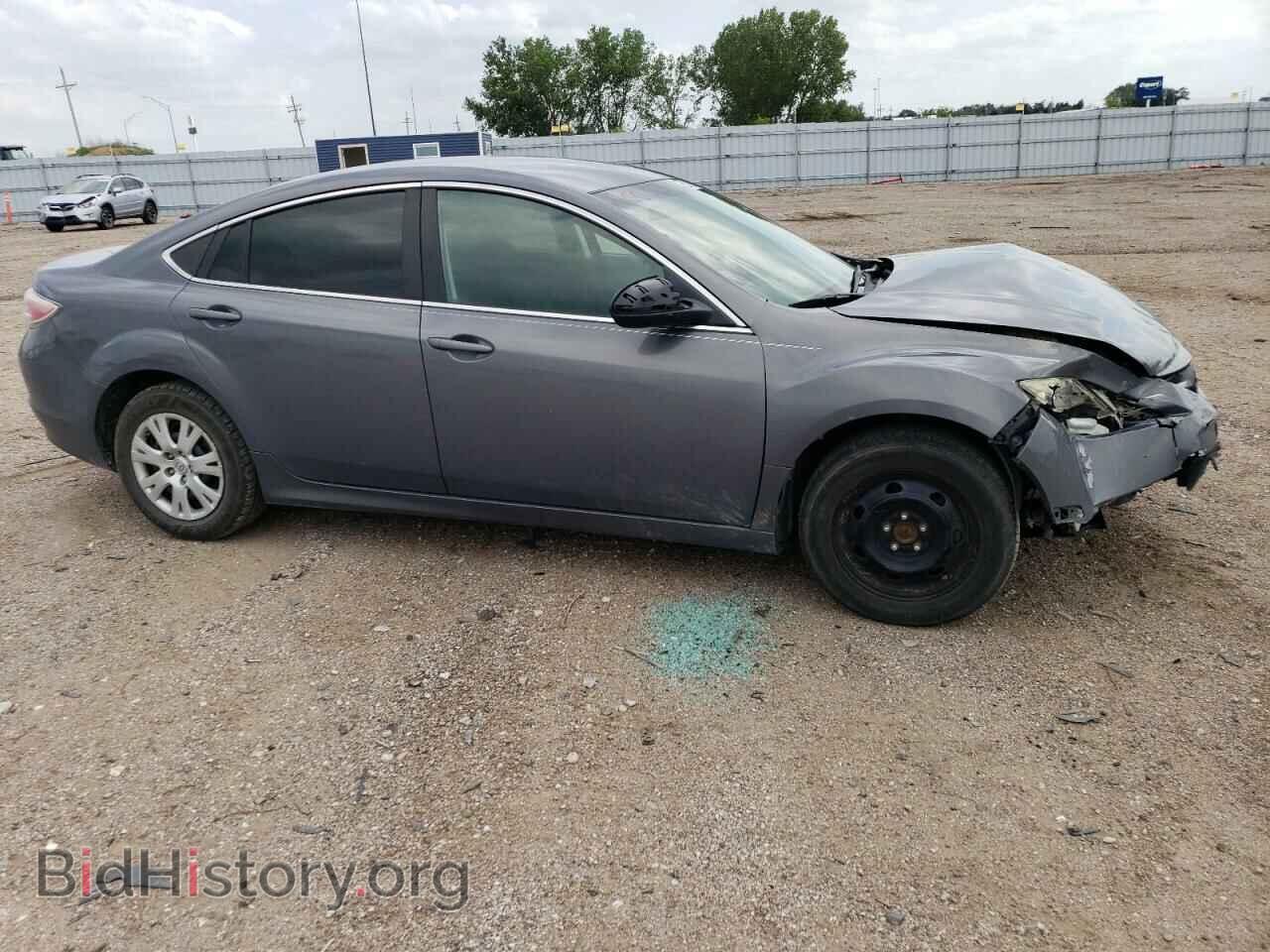 2009 MAZDA 6 - VIN: 1YVHP81A995M20659 - Фото 4