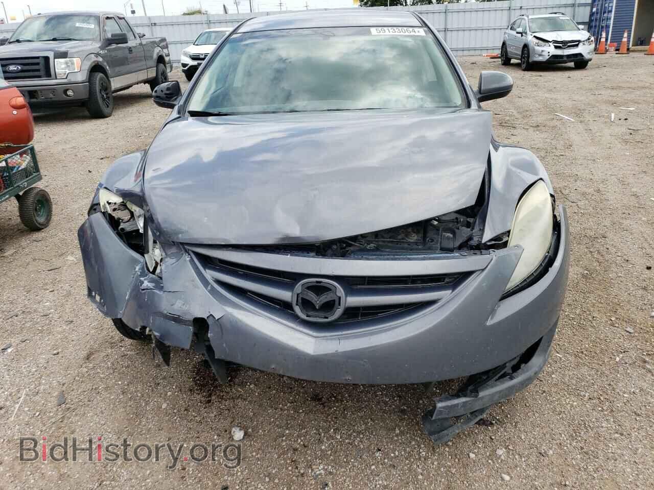 2009 MAZDA 6 - VIN: 1YVHP81A995M20659 - Фото 5