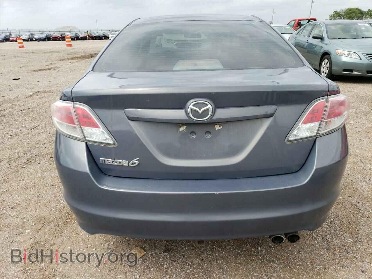 2009 MAZDA 6 - VIN: 1YVHP81A995M20659 - Фото 6