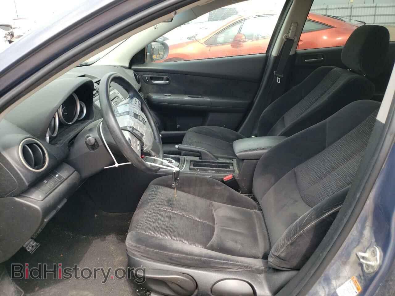 2009 MAZDA 6 - VIN: 1YVHP81A995M20659 - Фото 7