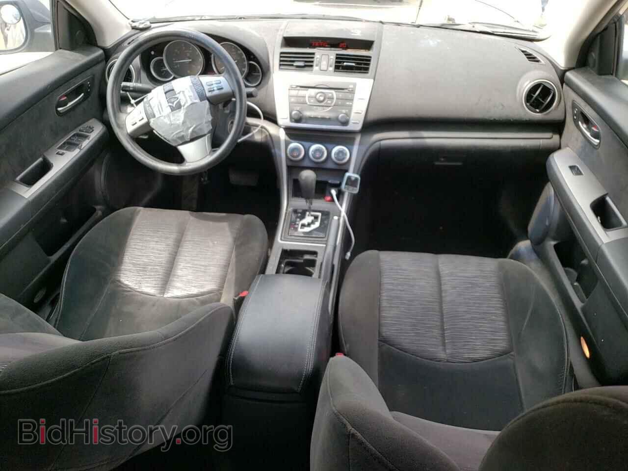 2009 MAZDA 6 - VIN: 1YVHP81A995M20659 - Фото 8