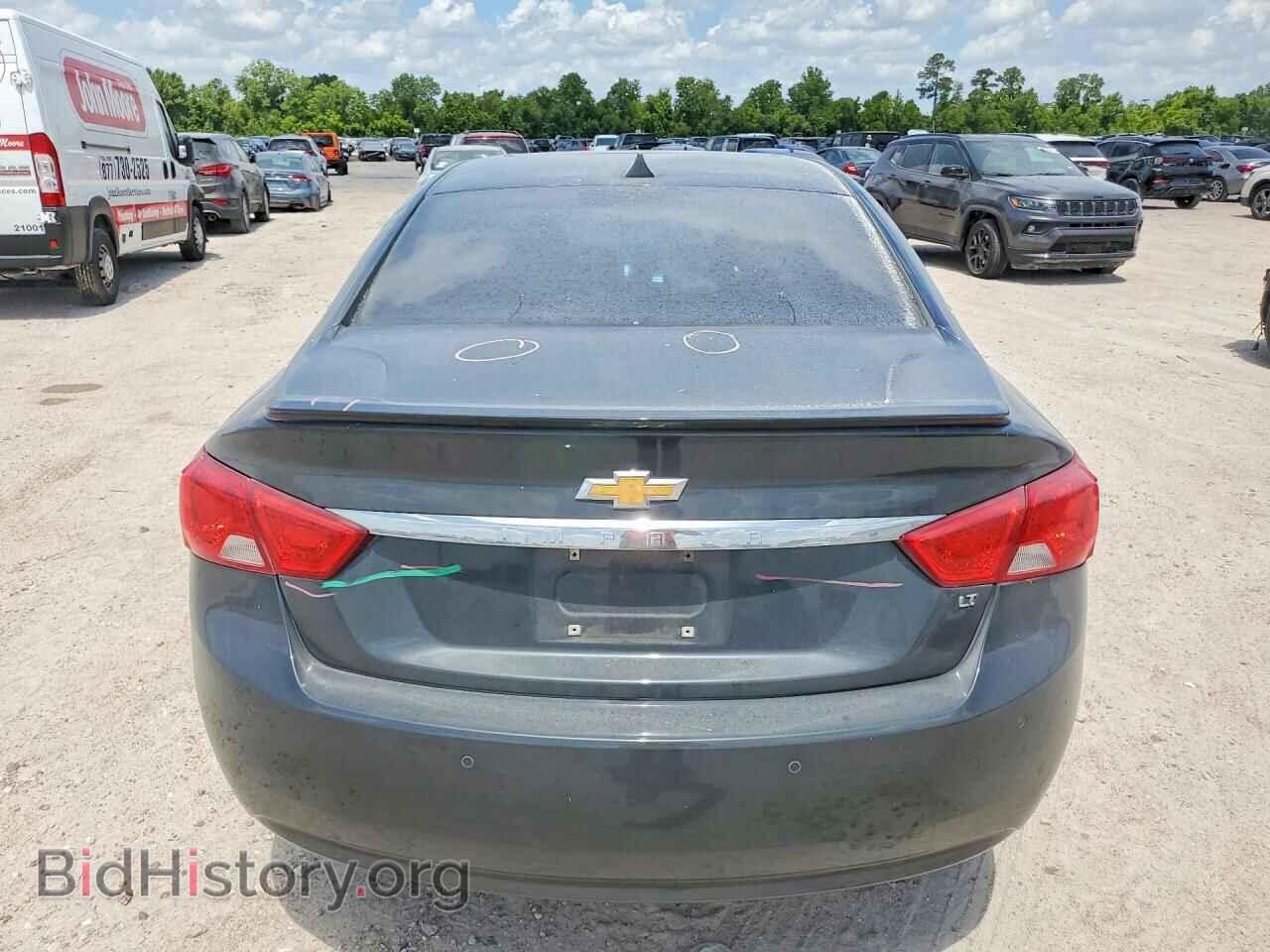 2014 CHEVROLET IMPALA - VIN: 2G1125S35E9226396 - Фото 6
