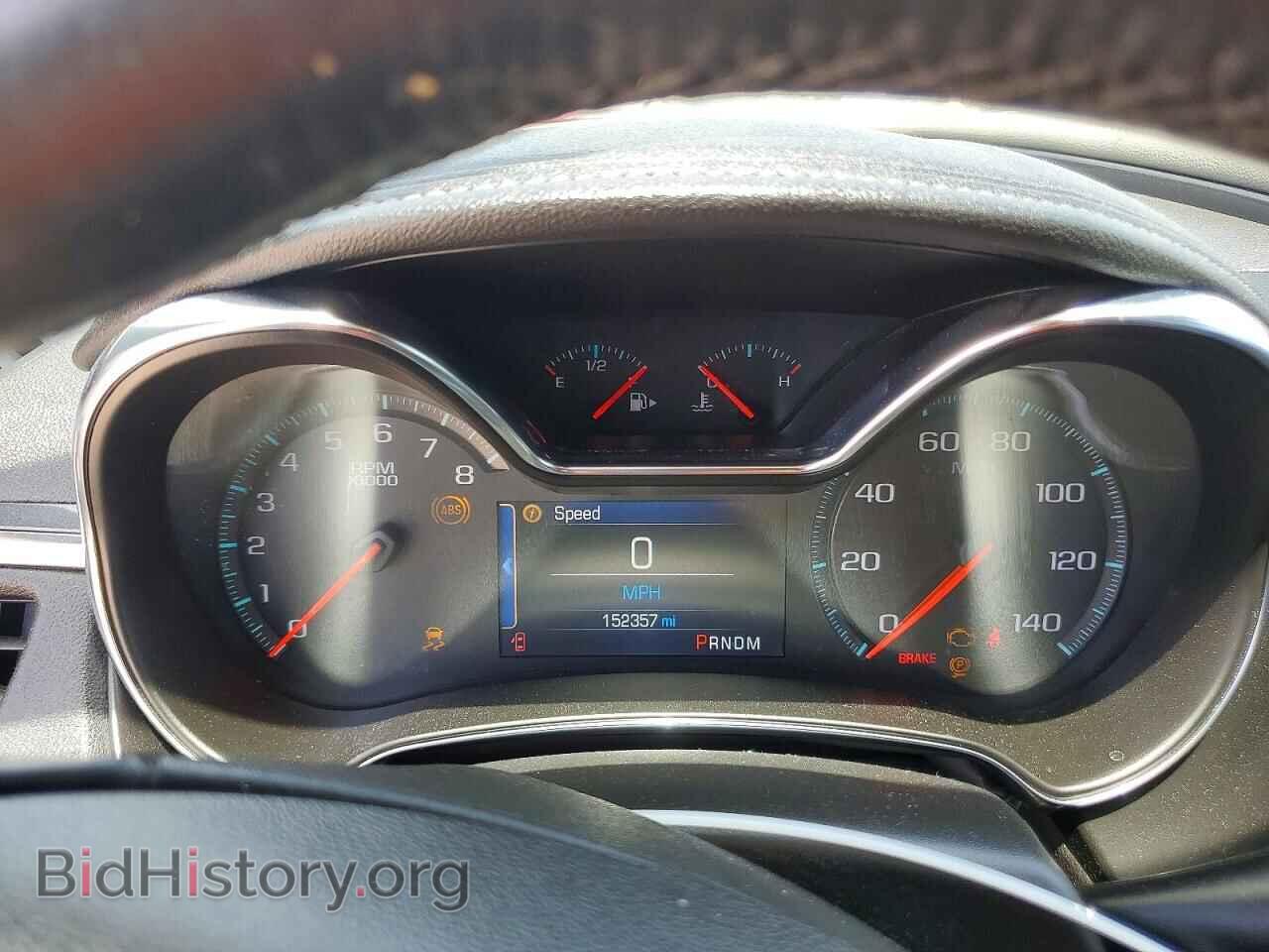 2014 CHEVROLET IMPALA - VIN: 2G1125S35E9226396 - Фото 9