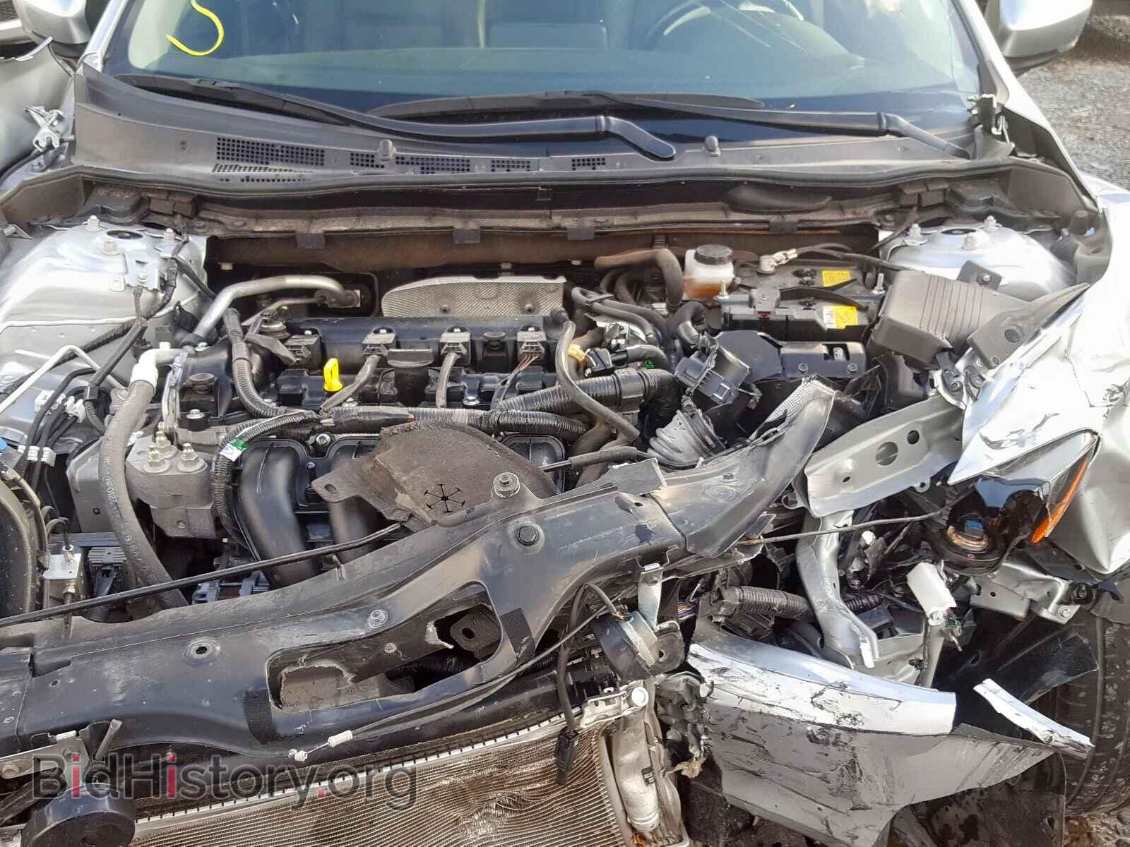 2017 MAZDA 6 - VIN: JM1GL1U59H1133525 - Фото 7