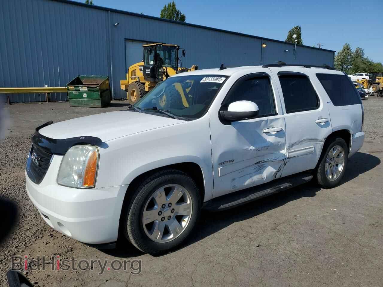 Фотография 1GKS2CE02BR263431 - GMC YUKON 2011