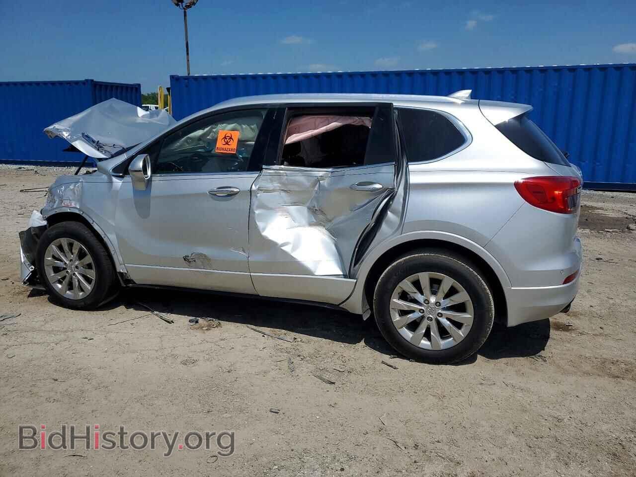 2017 BUICK ENVISION - VIN: LRBFXBSAXHD008147 - Photo 2
