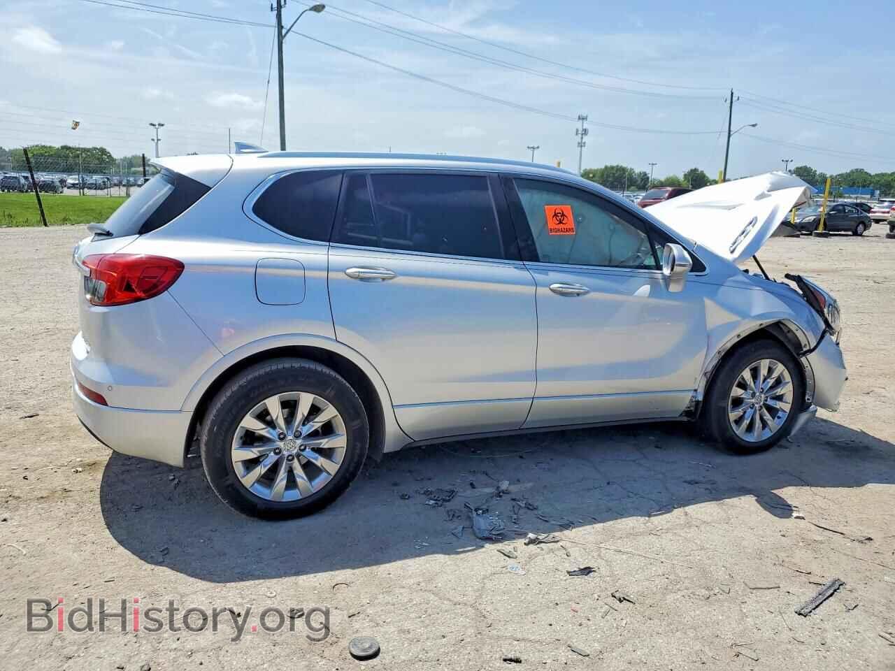 2017 BUICK ENVISION - VIN: LRBFXBSAXHD008147 - Photo 3