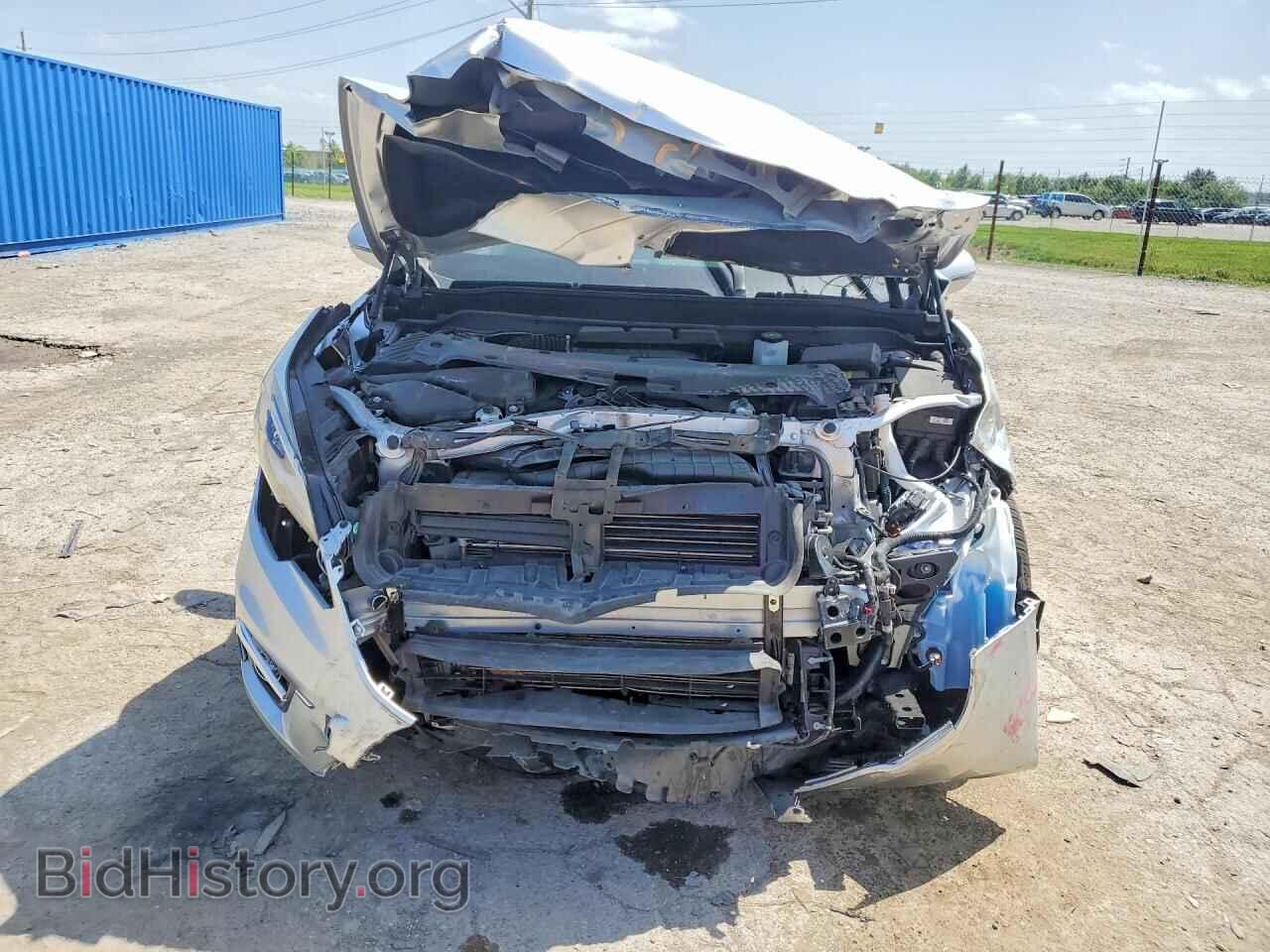 2017 BUICK ENVISION - VIN: LRBFXBSAXHD008147 - Photo 5
