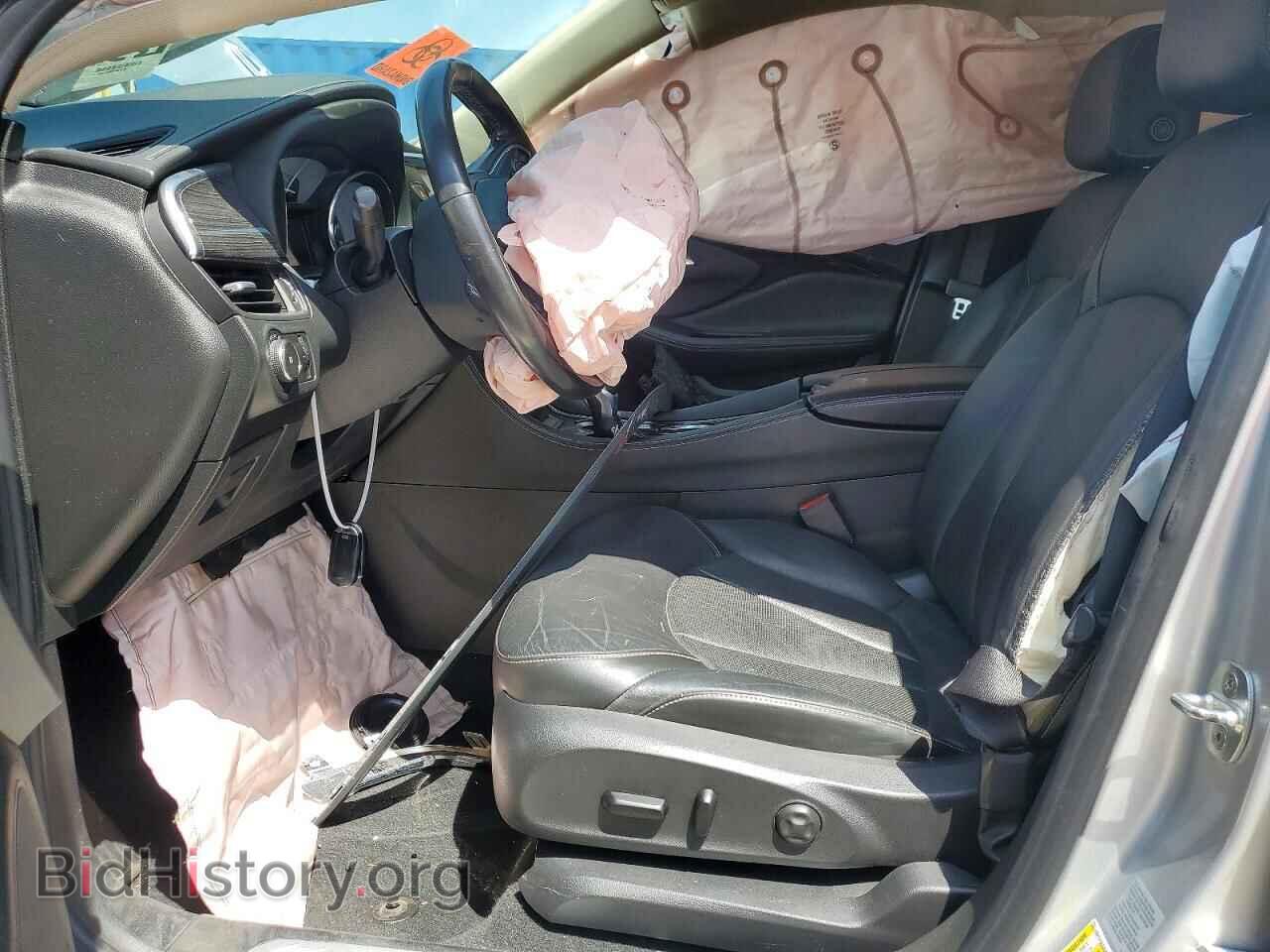 2017 BUICK ENVISION - VIN: LRBFXBSAXHD008147 - Photo 7